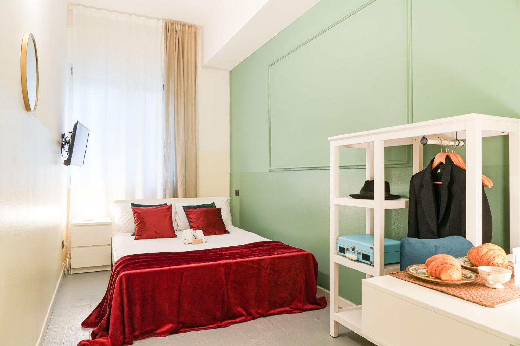 Maison Турин Экстерьер фото